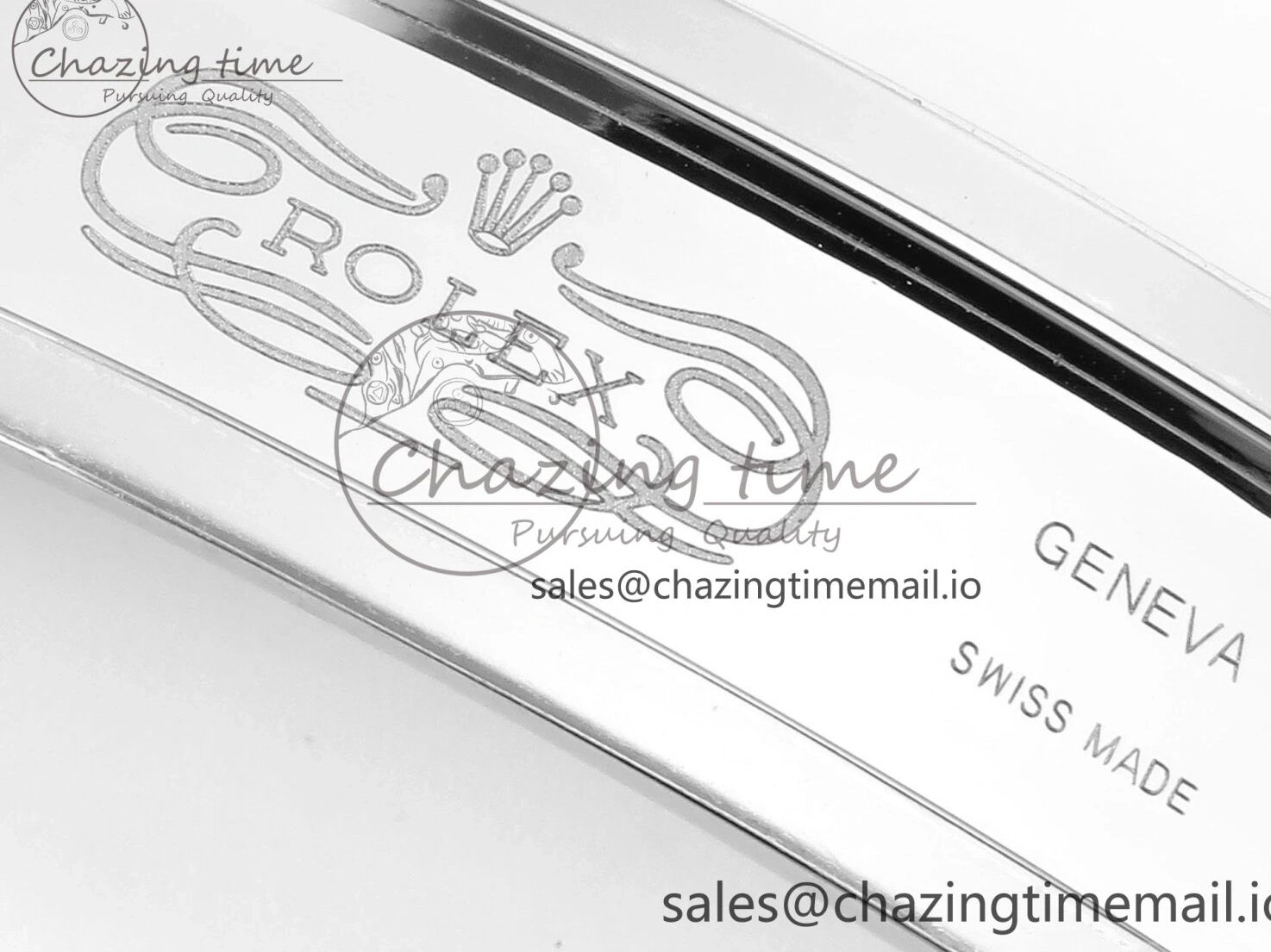 126233 Edition YG Dial 36 A3235 Bracelet on YG Best Leaf SS Stick Oyster DateJust EWEF 0505